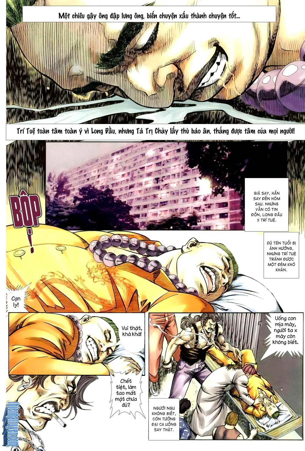 Hỏa Vũ Diệu Dương Chap 256.2 - Next Chap 257.2