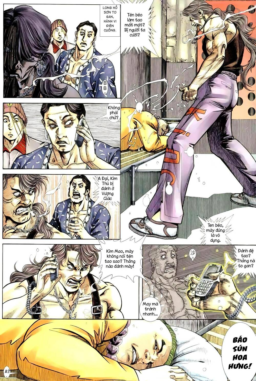 Hỏa Vũ Diệu Dương Chap 256.2 - Next Chap 257.2