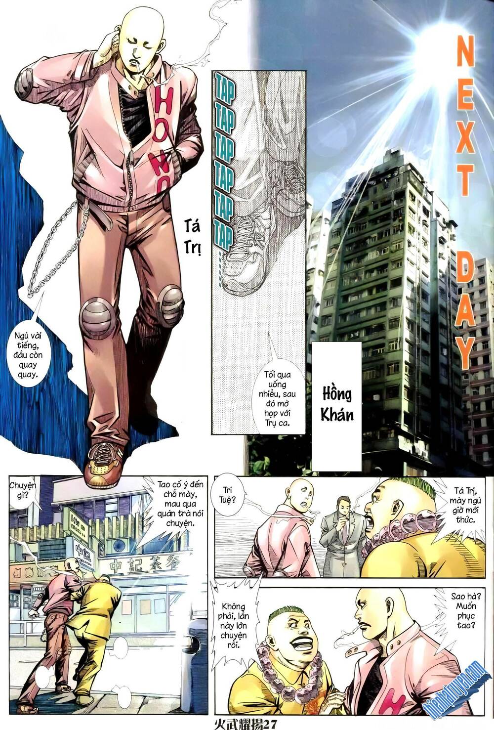 Hỏa Vũ Diệu Dương Chap 257.2 - Next Chap 258.2