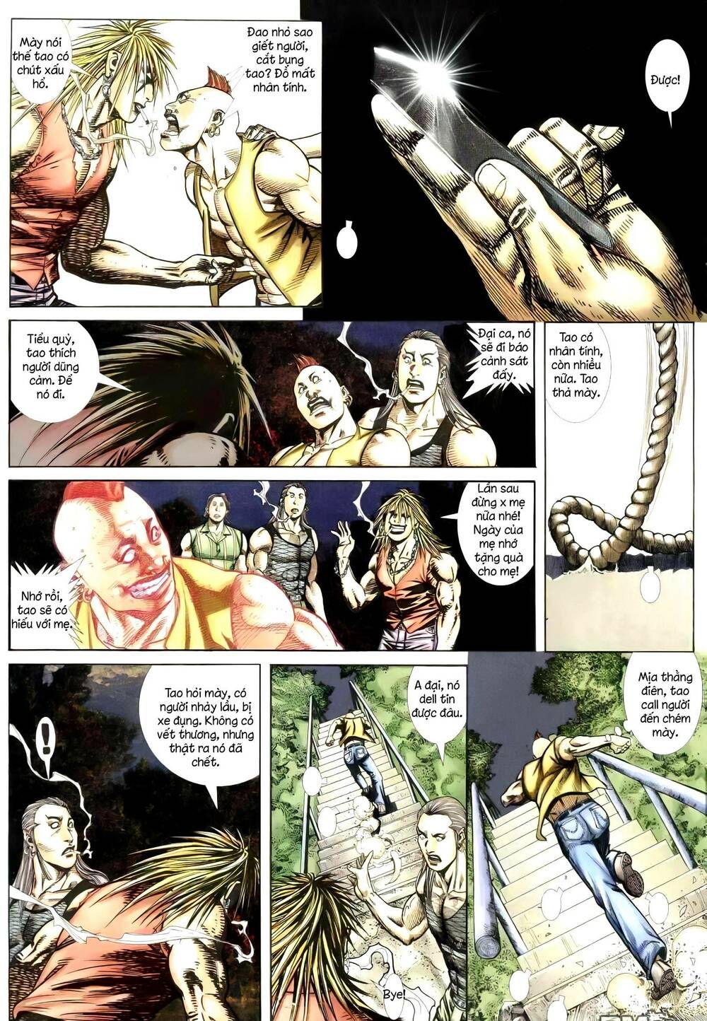 Hỏa Vũ Diệu Dương Chap 257.2 - Next Chap 258.2