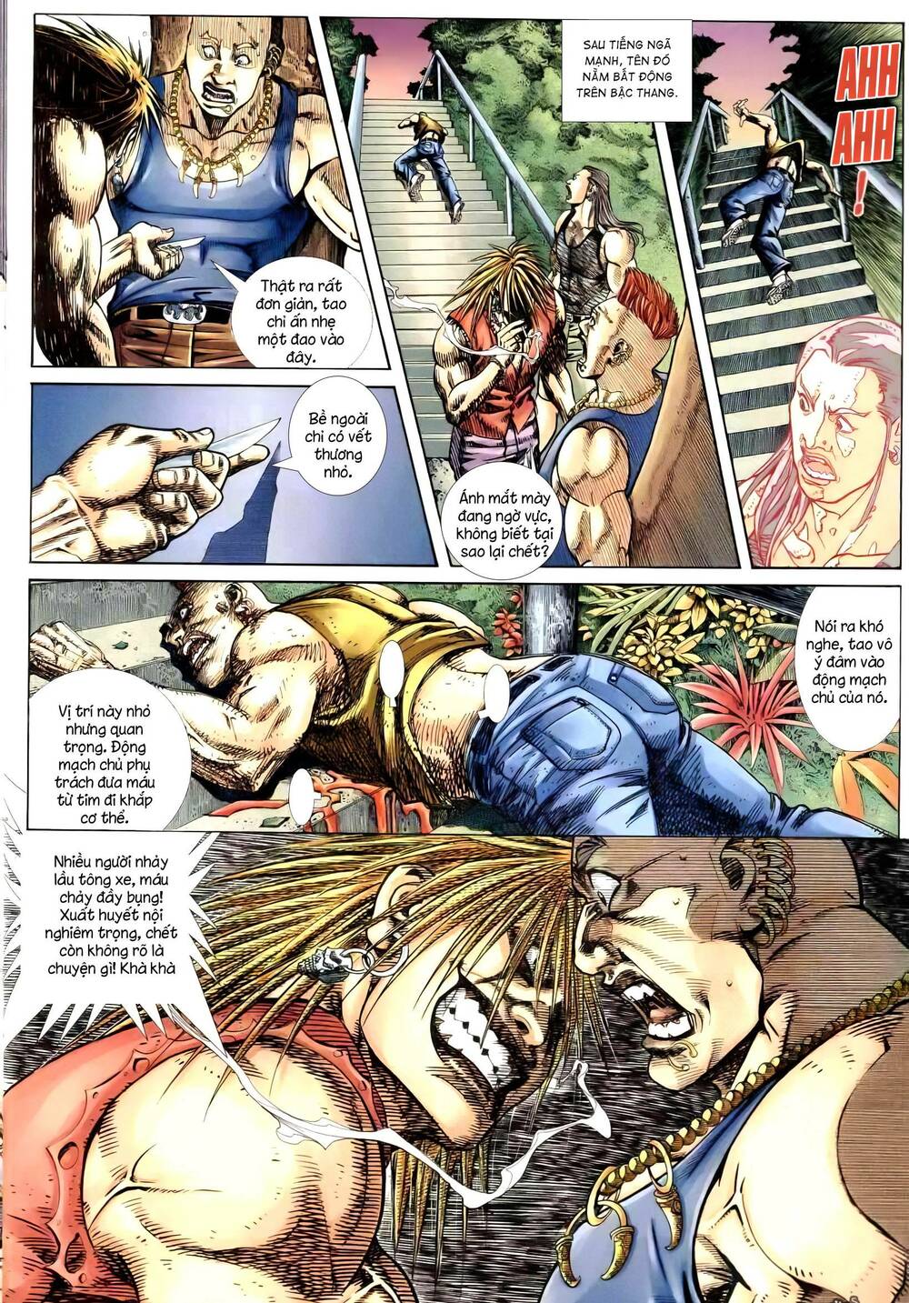 Hỏa Vũ Diệu Dương Chap 257.2 - Next Chap 258.2