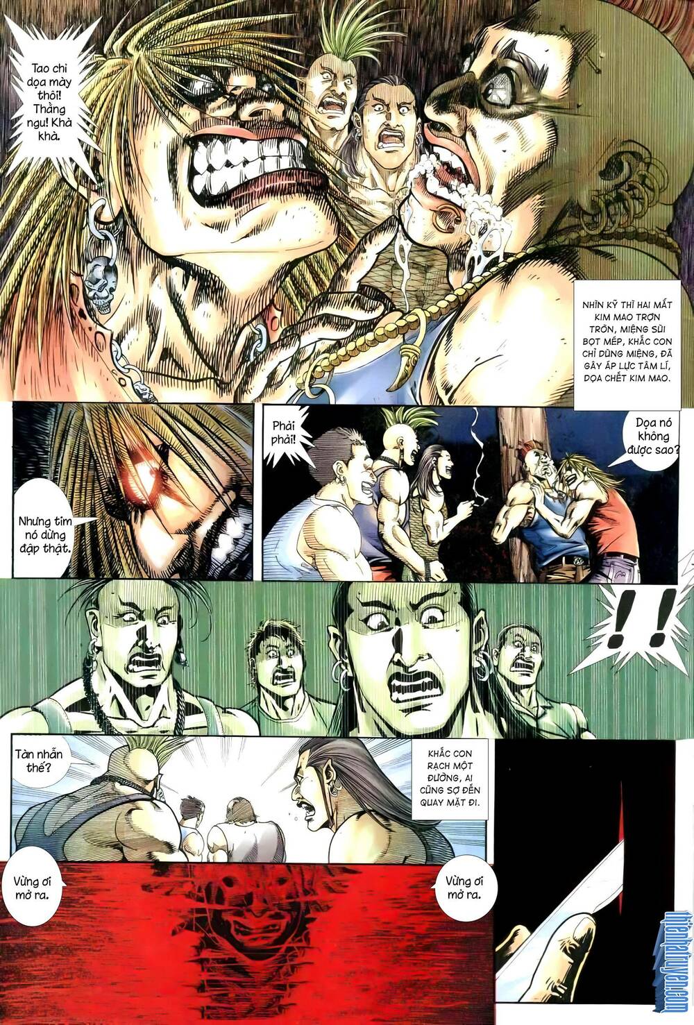 Hỏa Vũ Diệu Dương Chap 257.2 - Next Chap 258.2