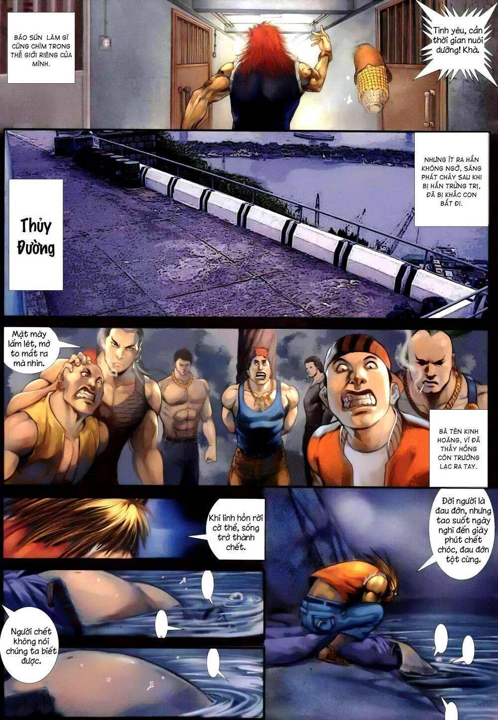 Hỏa Vũ Diệu Dương Chap 257 - Next Chap 258