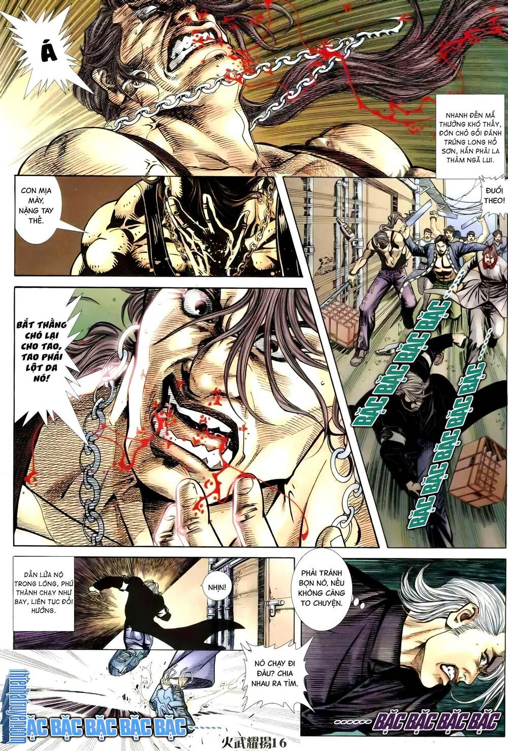 Hỏa Vũ Diệu Dương Chap 258 - Next Chap 259