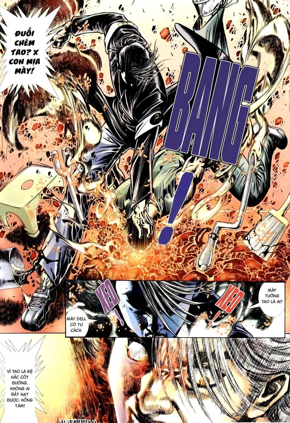 Hỏa Vũ Diệu Dương Chap 258 - Next Chap 259