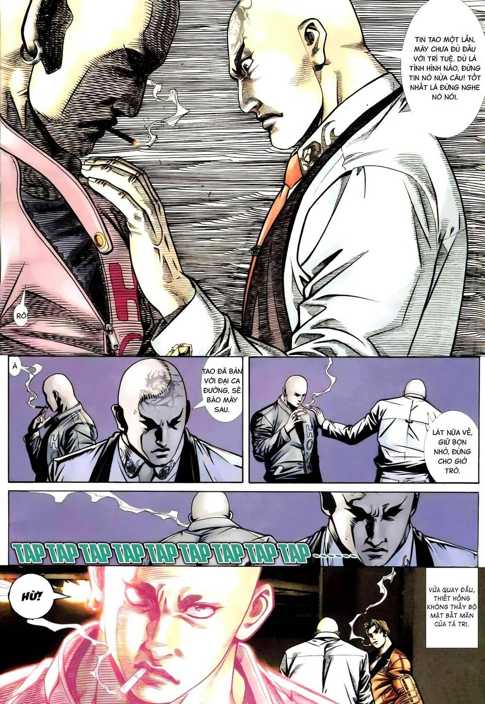 Hỏa Vũ Diệu Dương Chap 258 - Next Chap 259