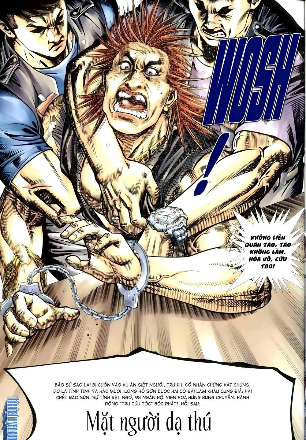 Hỏa Vũ Diệu Dương Chap 259 - Next Chap 260