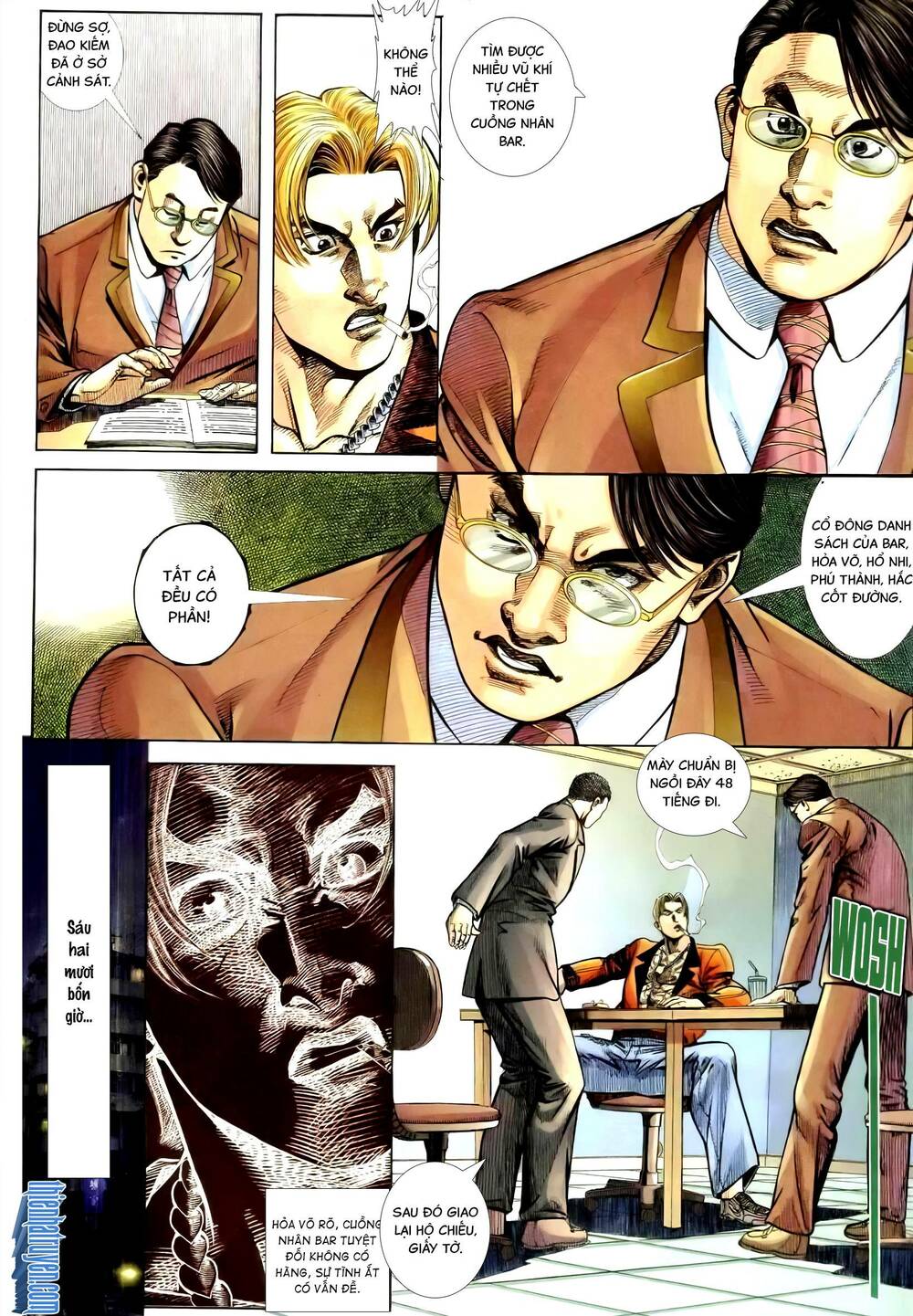 Hỏa Vũ Diệu Dương Chap 260.2 - Next Chap 261.2