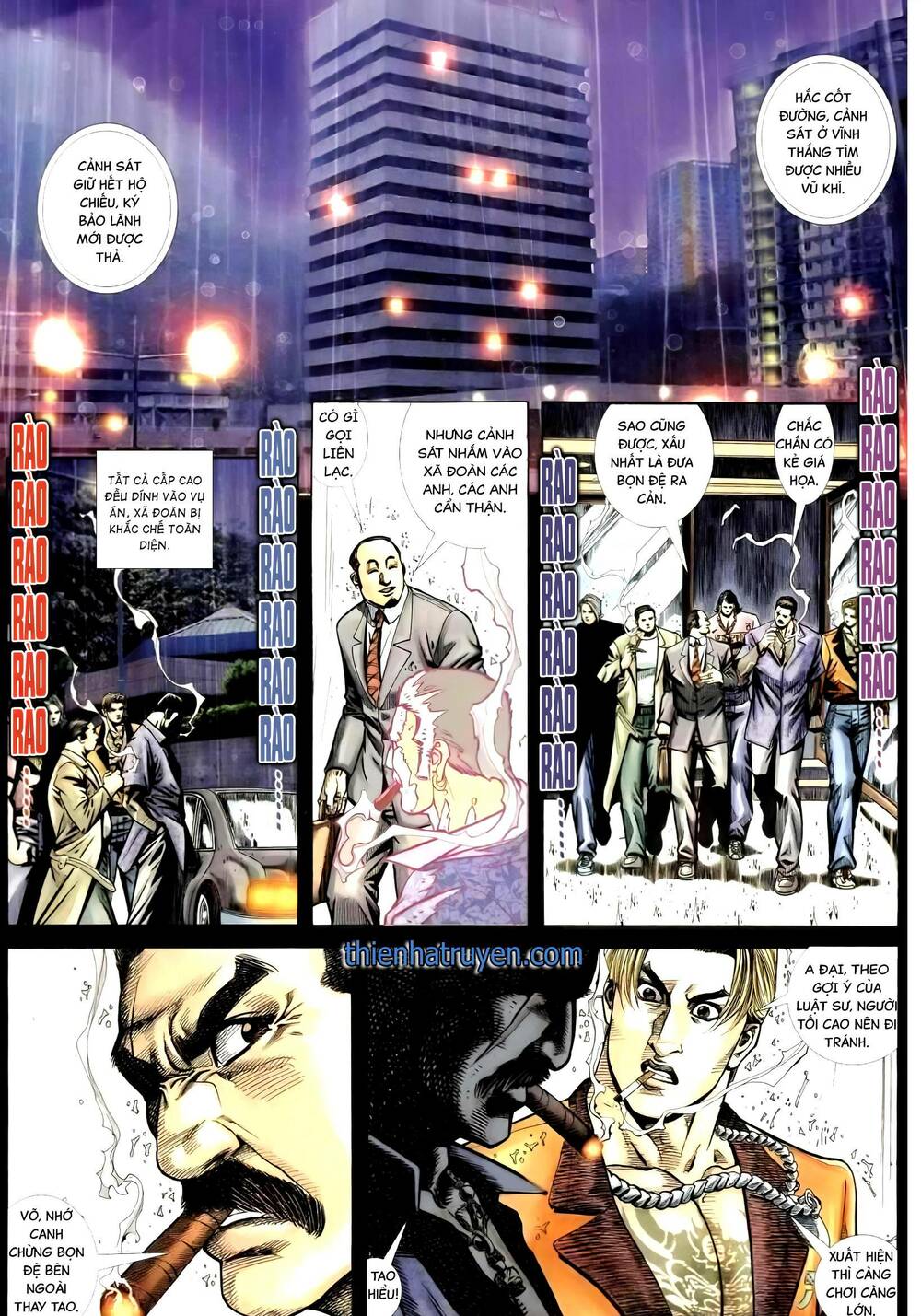 Hỏa Vũ Diệu Dương Chap 260.2 - Next Chap 261.2