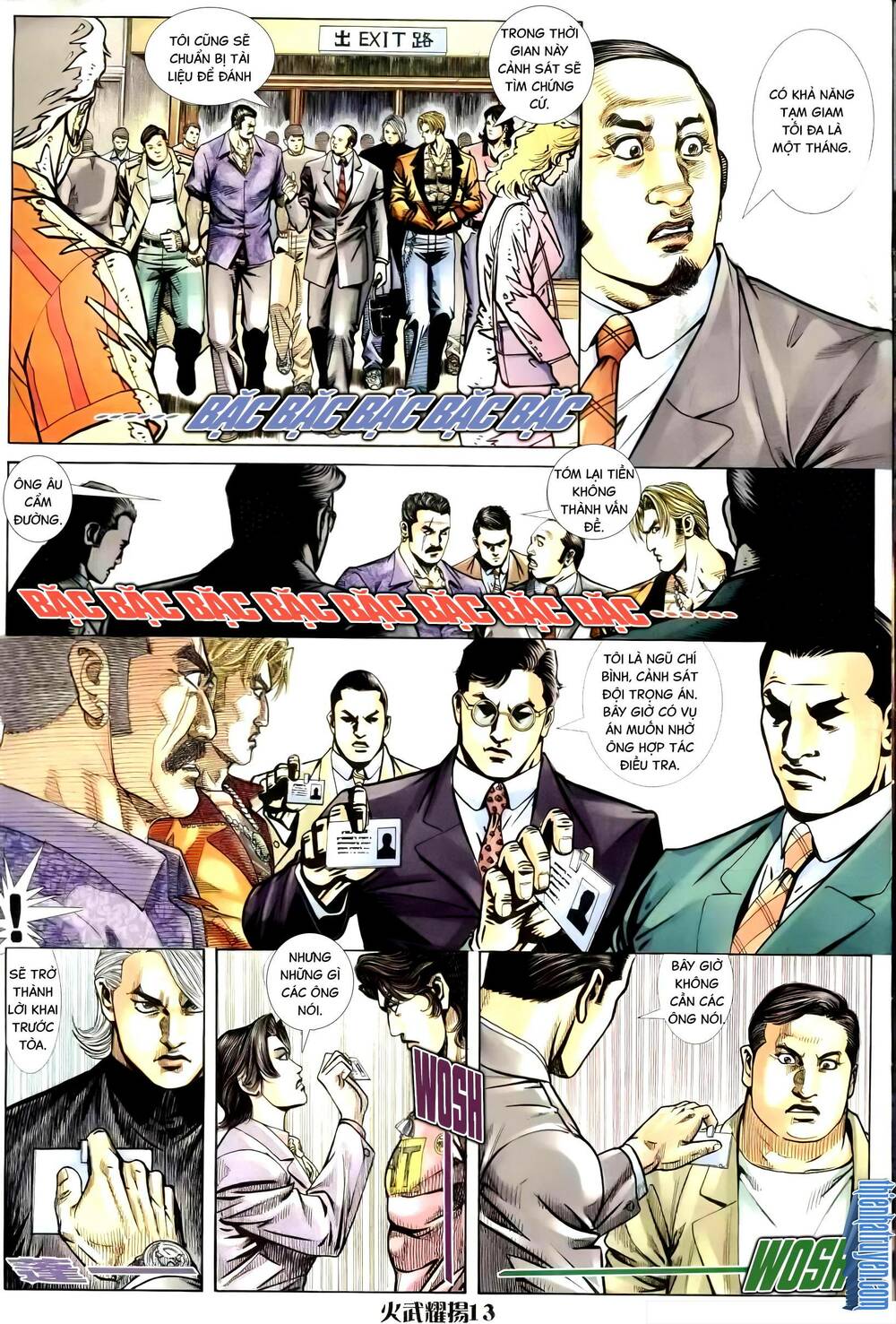 Hỏa Vũ Diệu Dương Chap 260.2 - Next Chap 261.2