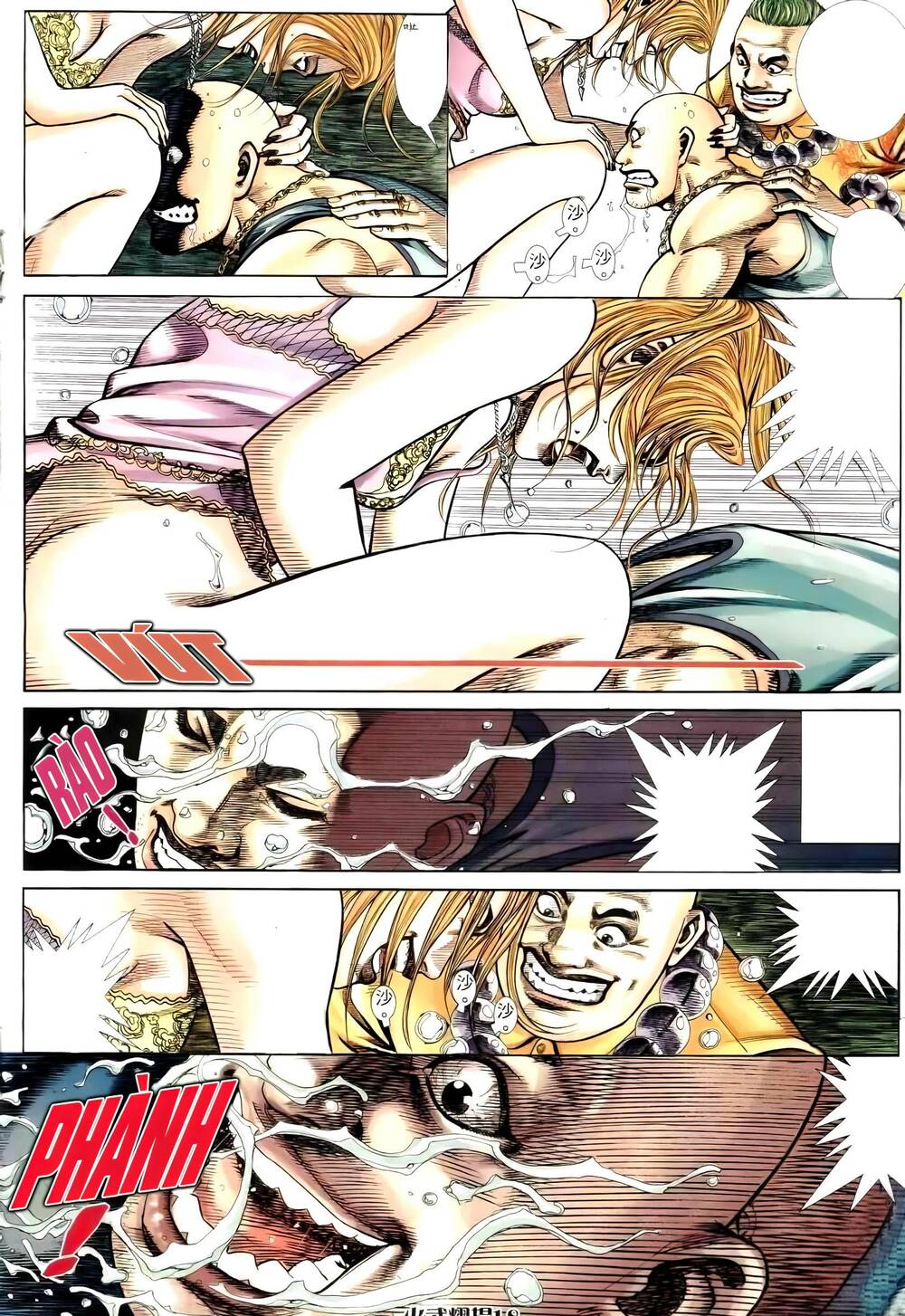 Hỏa Vũ Diệu Dương Chap 260 - Next Chap 261