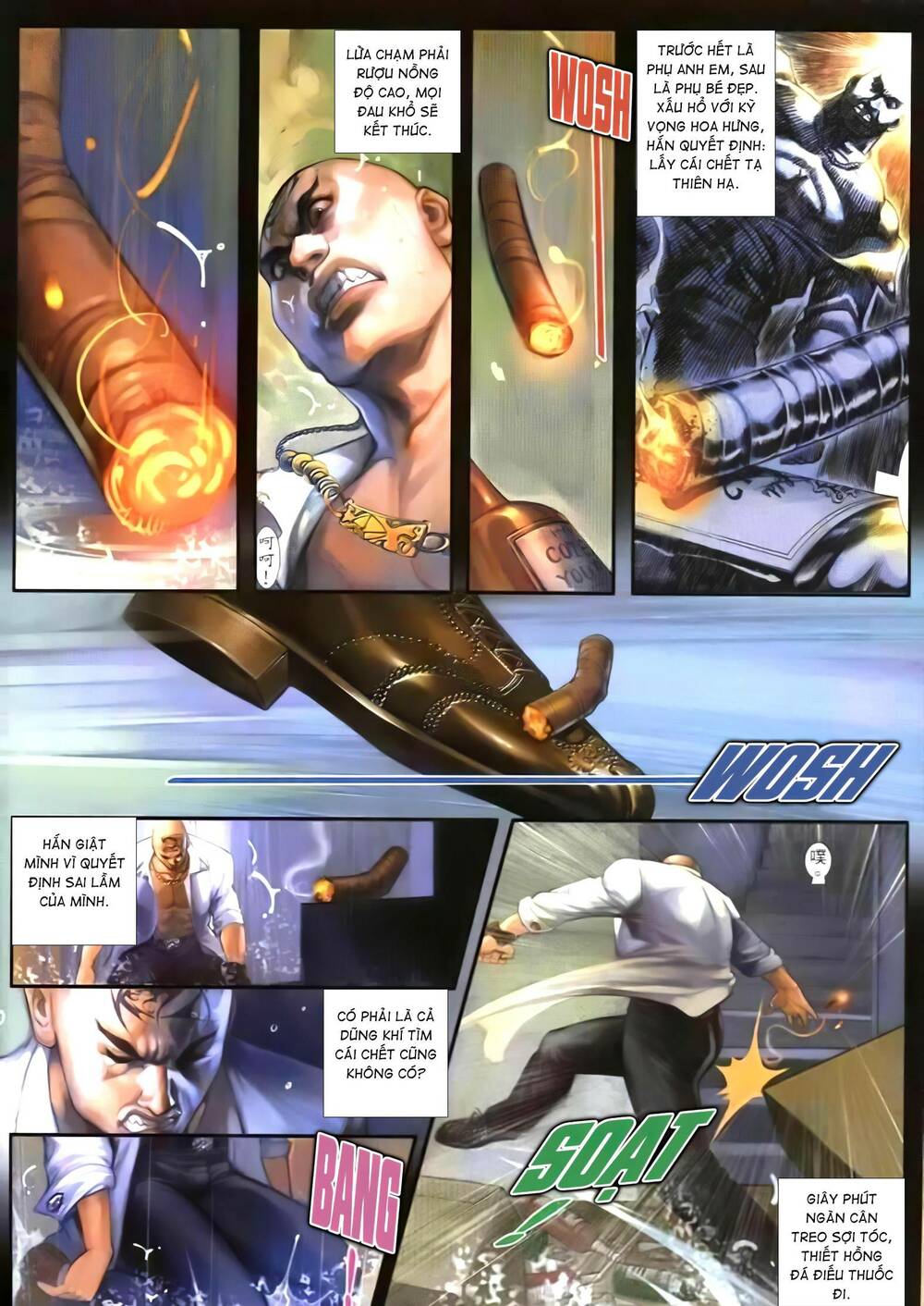 Hỏa Vũ Diệu Dương Chap 262.2 - Next Chap 263.2