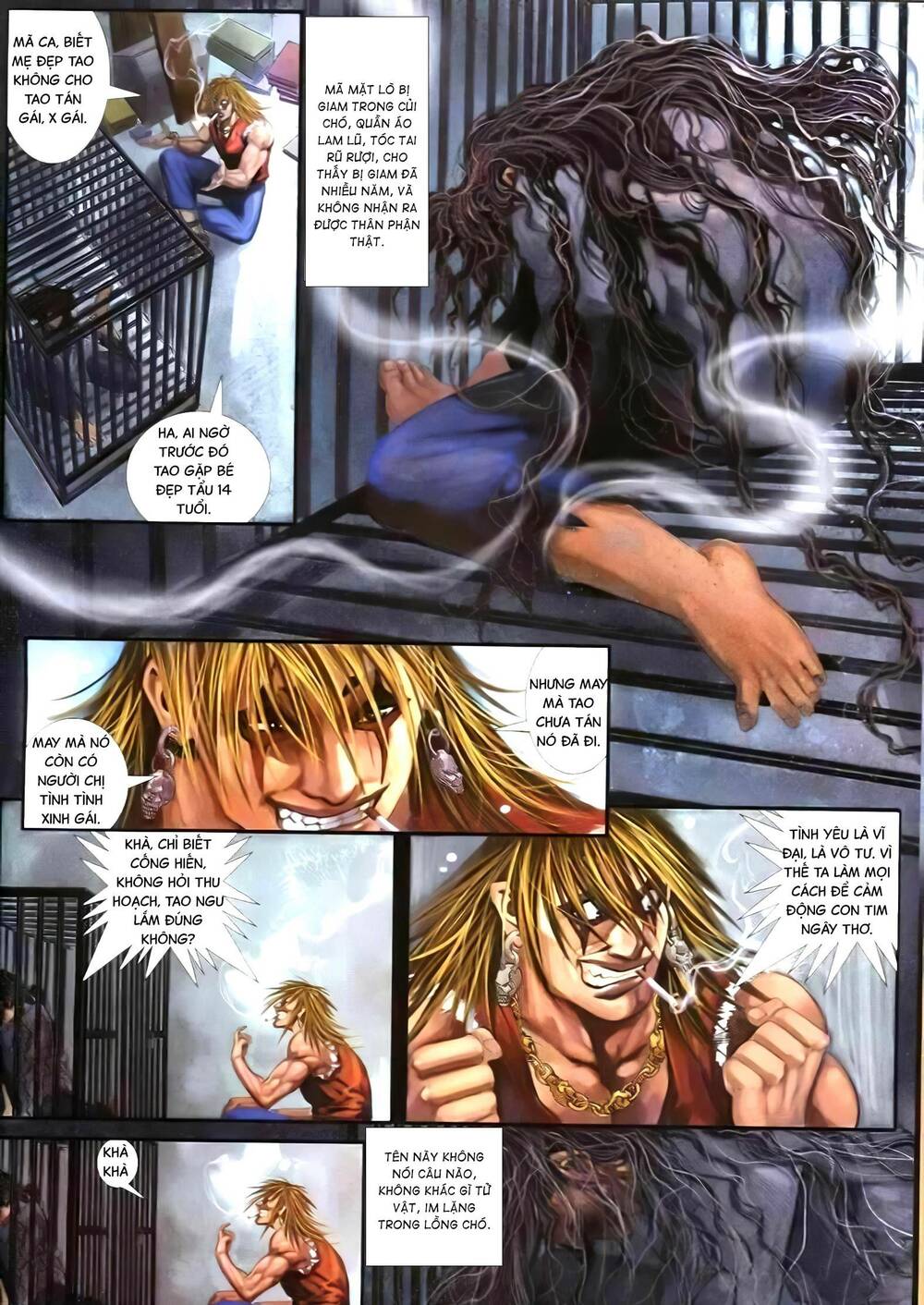 Hỏa Vũ Diệu Dương Chap 262.2 - Next Chap 263.2