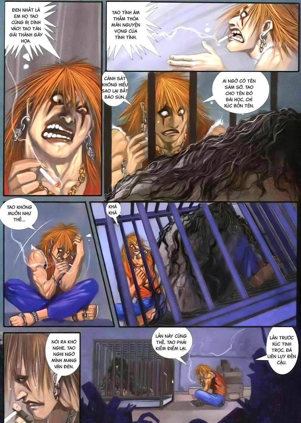 Hỏa Vũ Diệu Dương Chap 262.2 - Next Chap 263.2