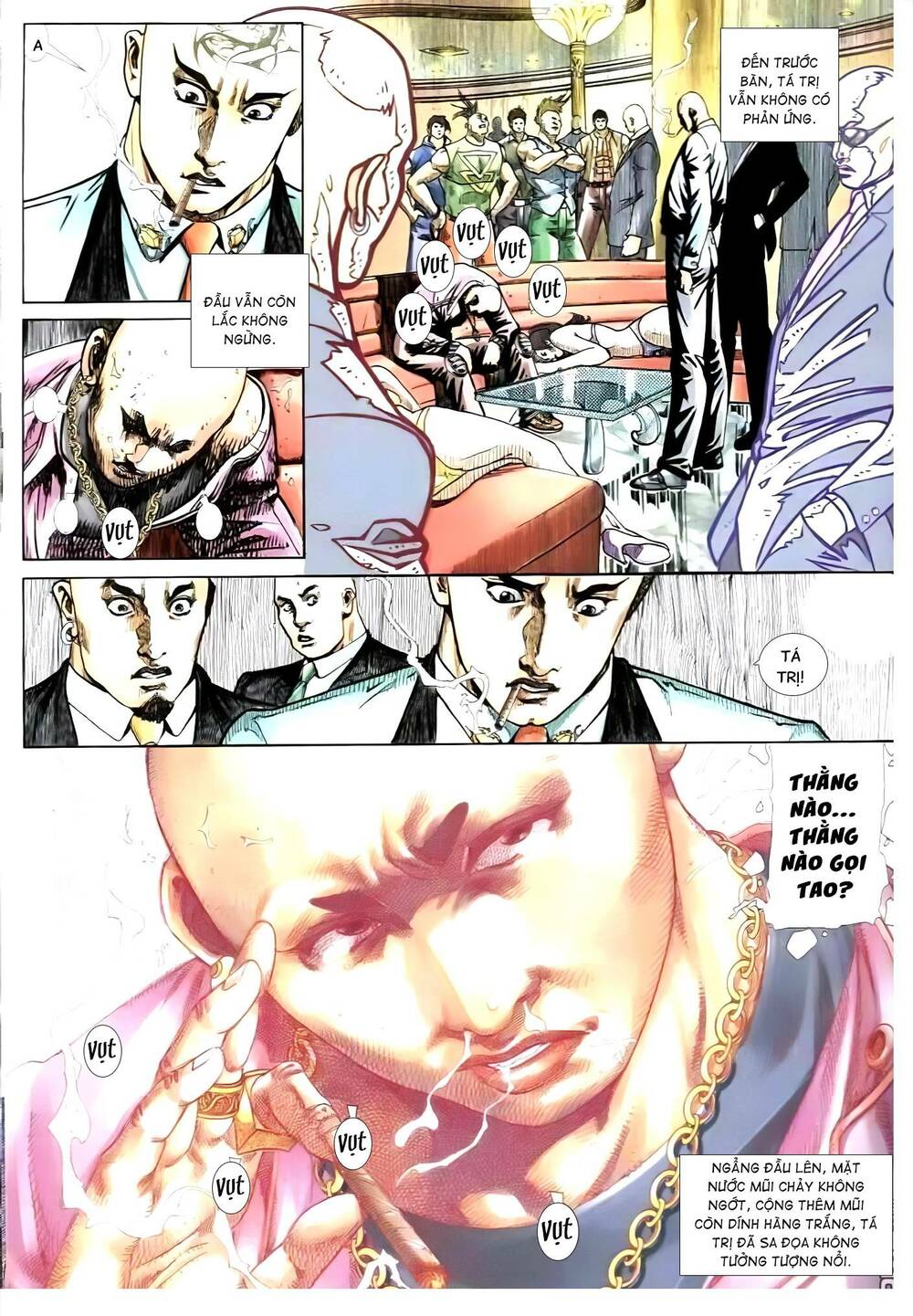 Hỏa Vũ Diệu Dương Chap 262 - Next Chap 263