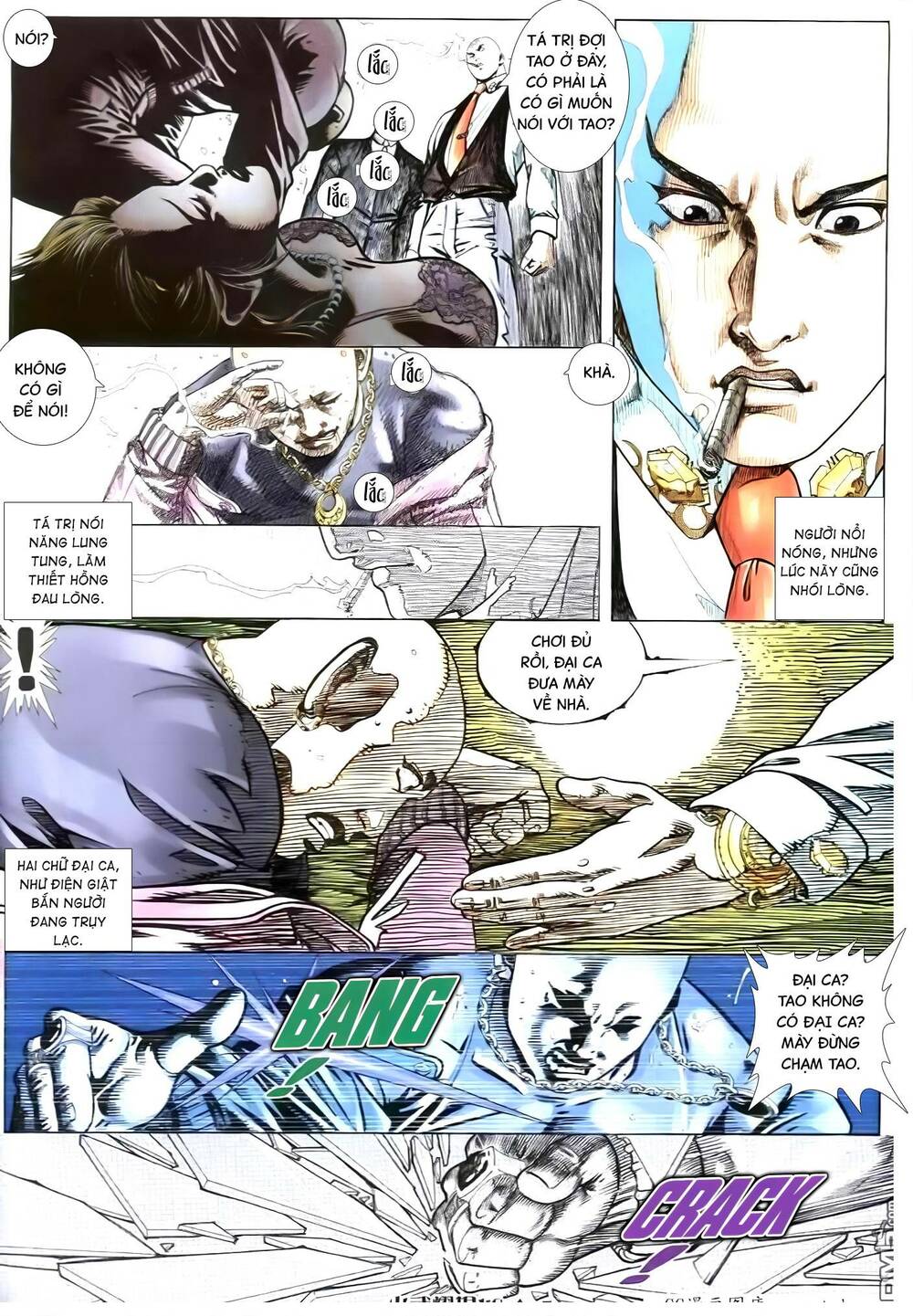 Hỏa Vũ Diệu Dương Chap 262 - Next Chap 263