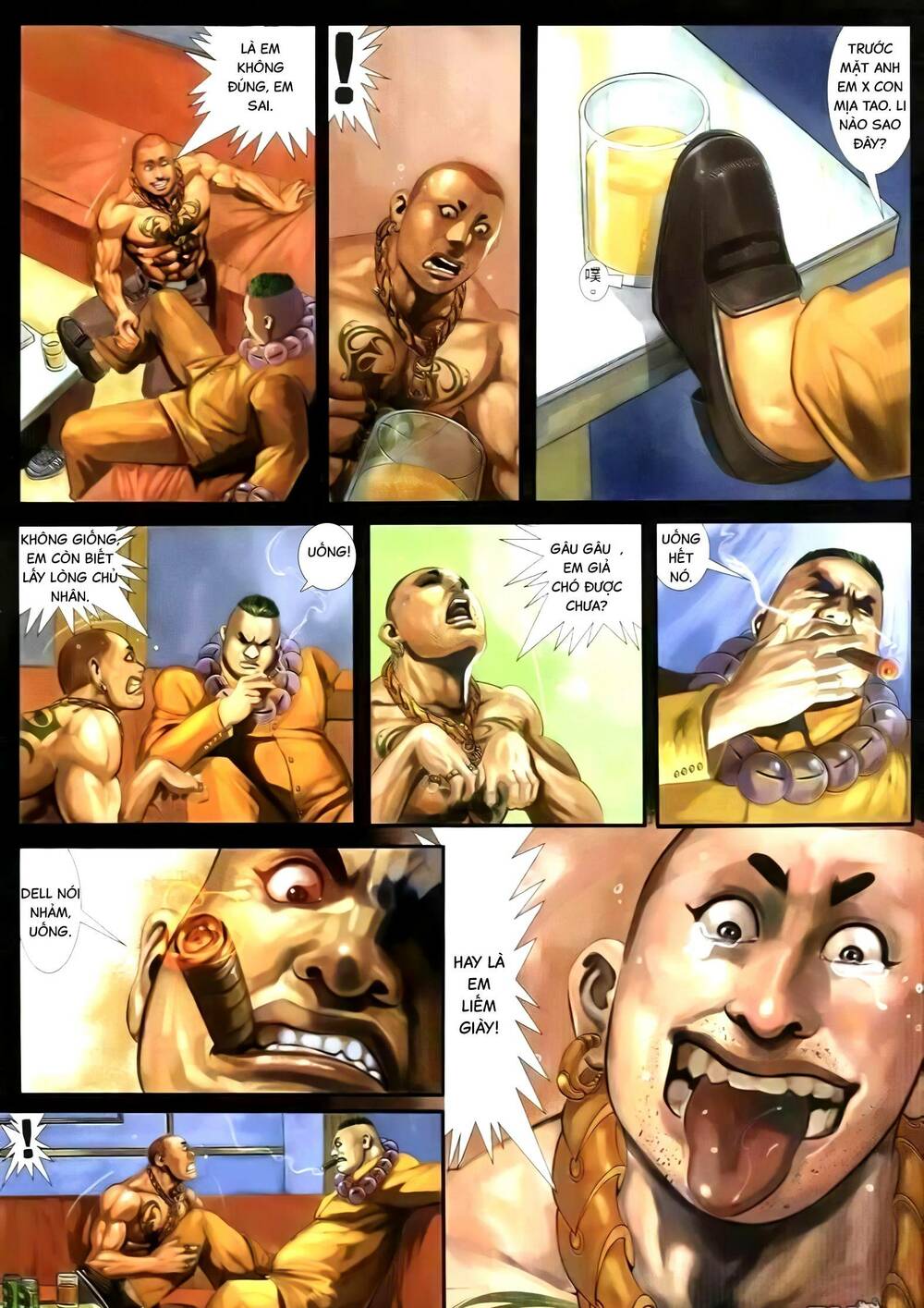 Hỏa Vũ Diệu Dương Chap 263.2 - Next Chap 264.2