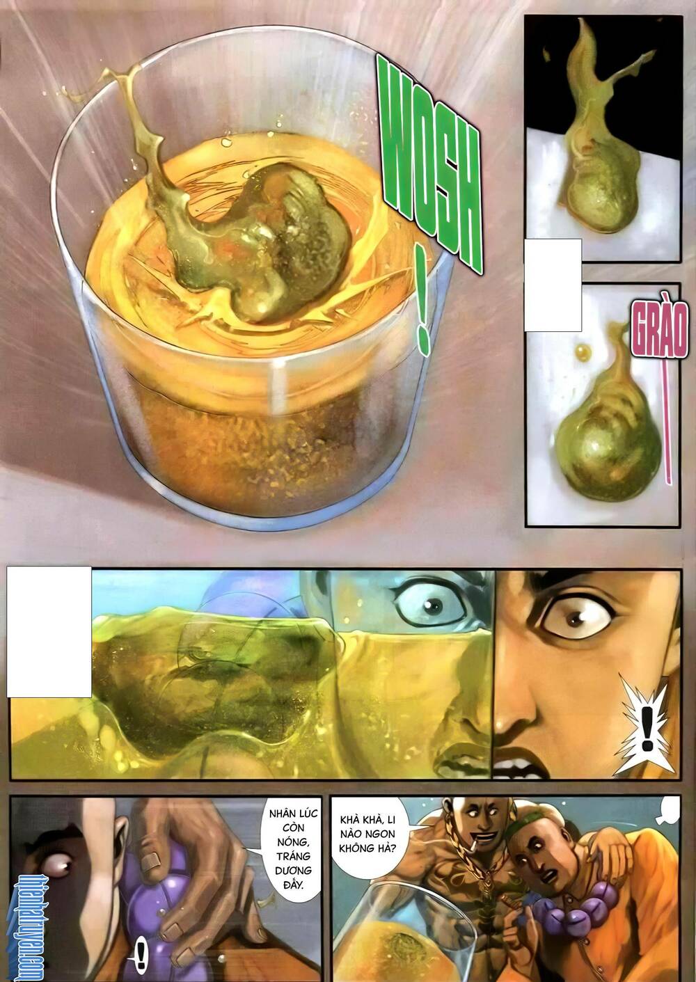 Hỏa Vũ Diệu Dương Chap 263.2 - Next Chap 264.2