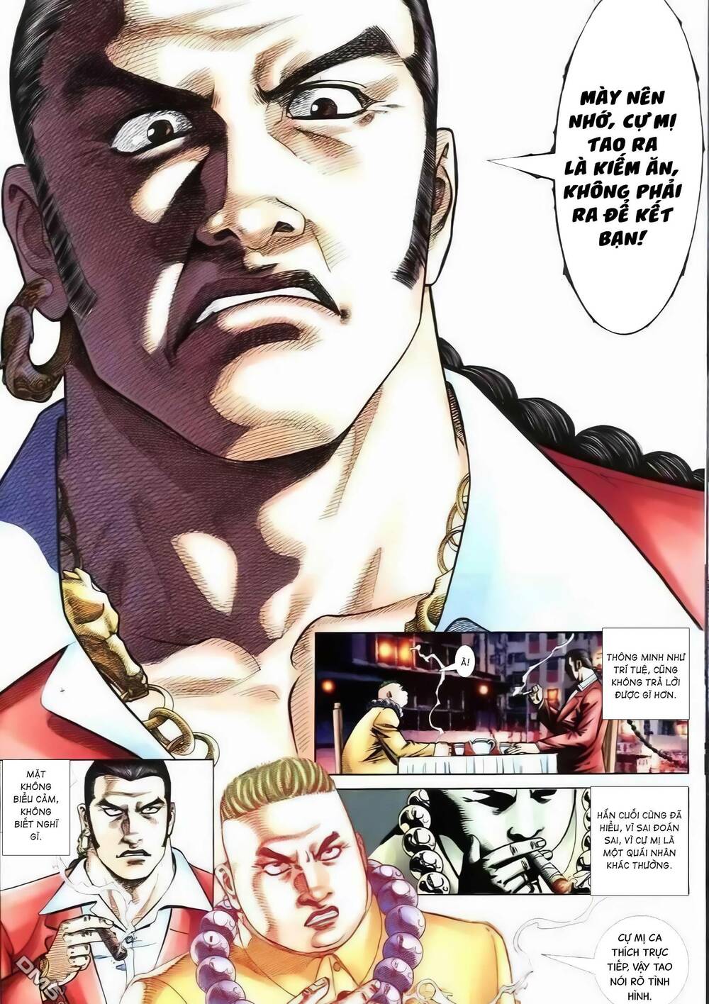 Hỏa Vũ Diệu Dương Chap 264.2 - Next Chap 265.2