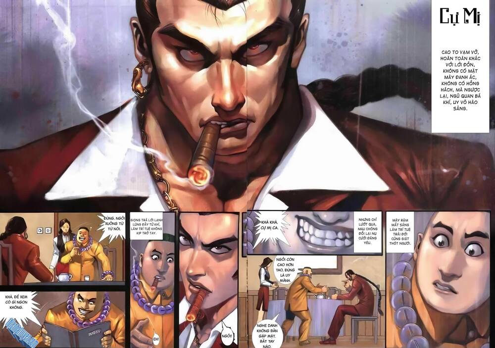 Hỏa Vũ Diệu Dương Chap 264.2 - Next Chap 265.2