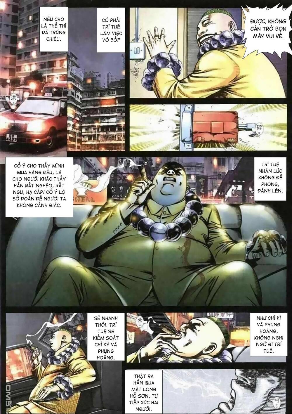 Hỏa Vũ Diệu Dương Chap 264 - Next Chap 265