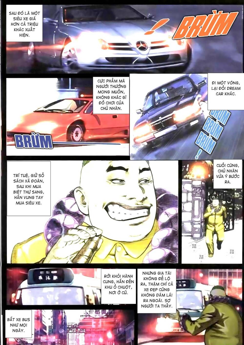 Hỏa Vũ Diệu Dương Chap 264 - Next Chap 265