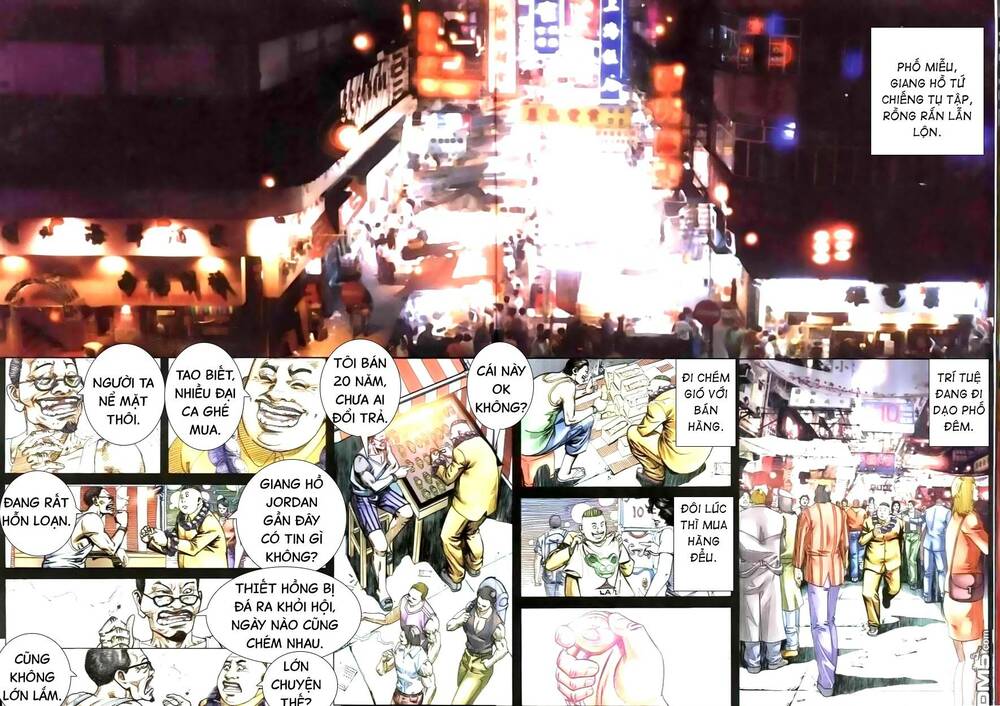 Hỏa Vũ Diệu Dương Chap 264 - Next Chap 265