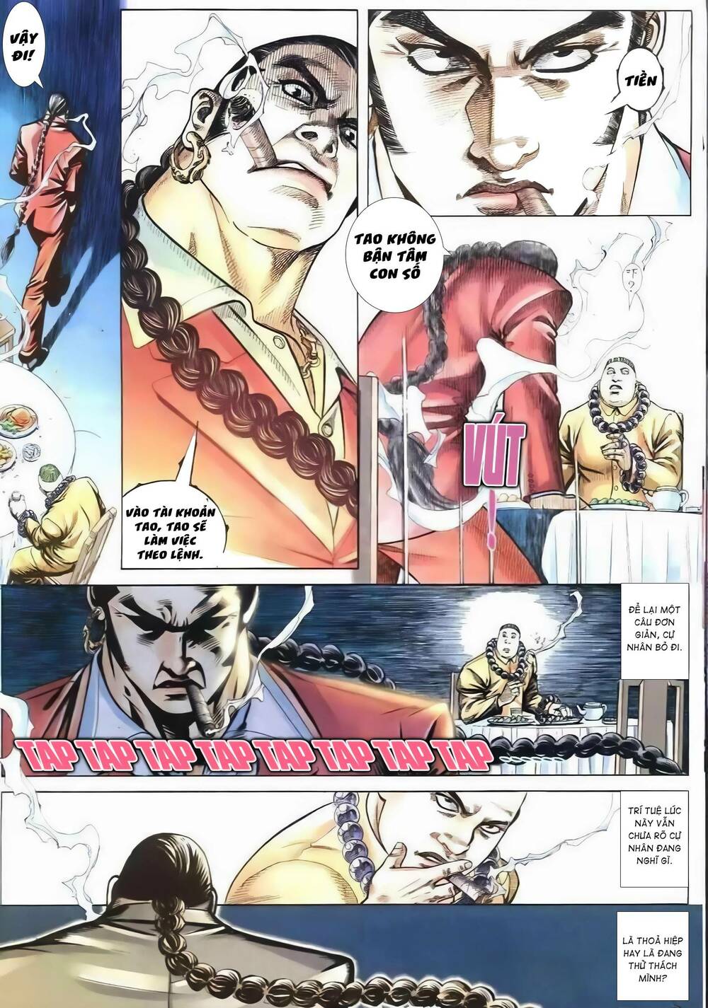 Hỏa Vũ Diệu Dương Chap 265 - Next Chap 266