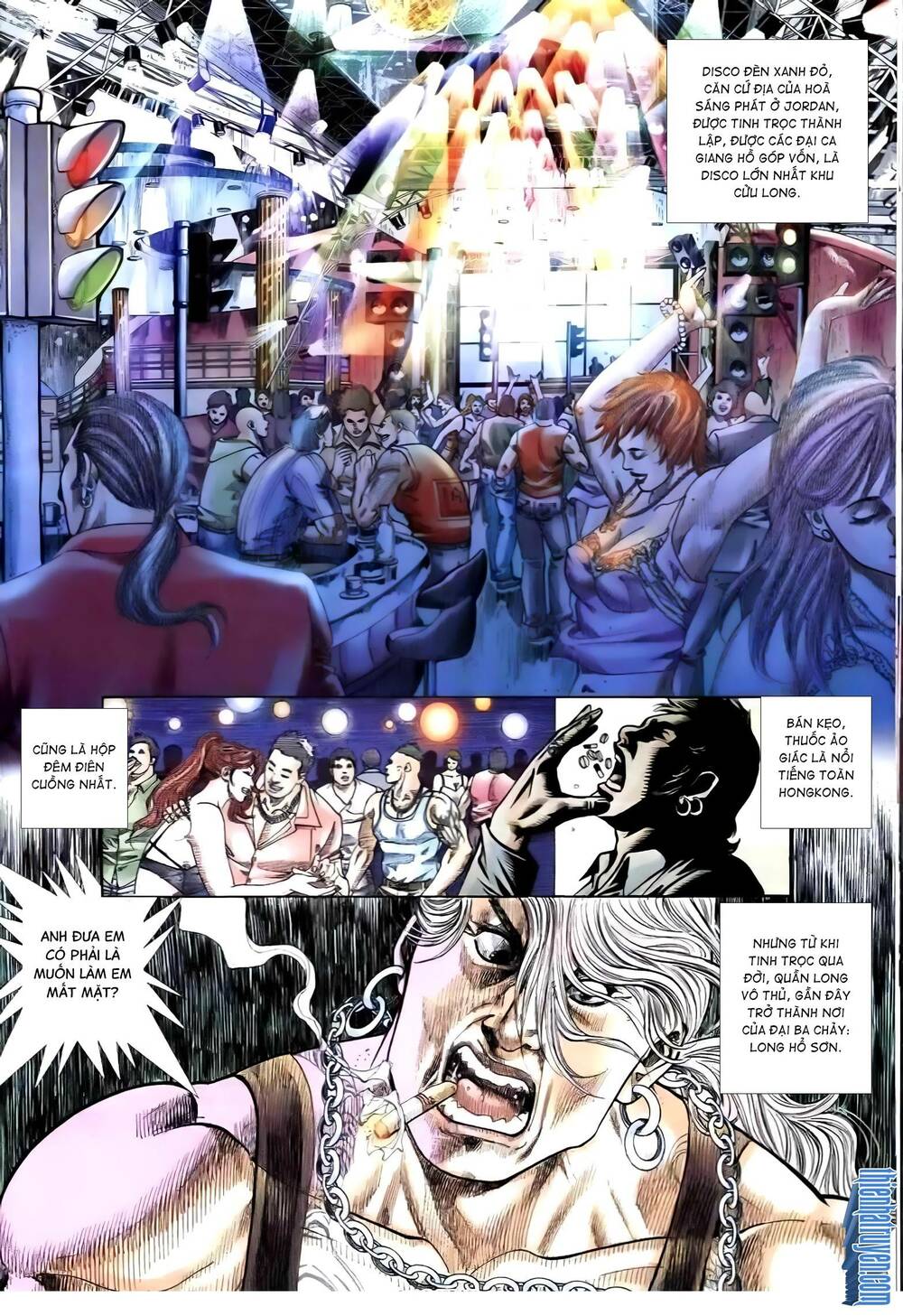 Hỏa Vũ Diệu Dương Chap 265 - Next Chap 266