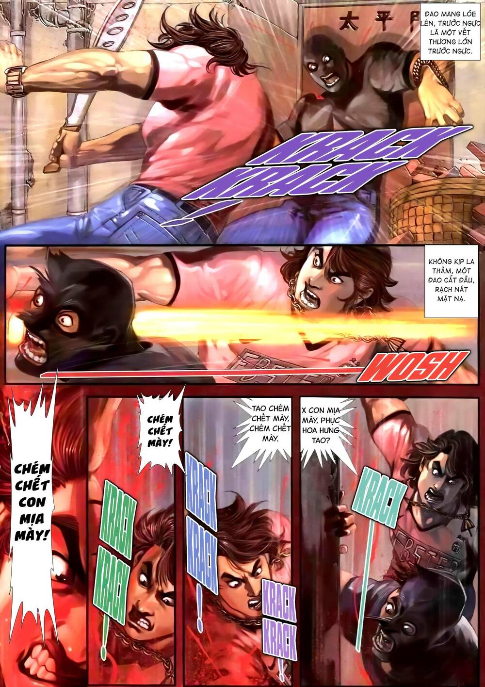 Hỏa Vũ Diệu Dương Chap 266.2 - Next Chap 267.2