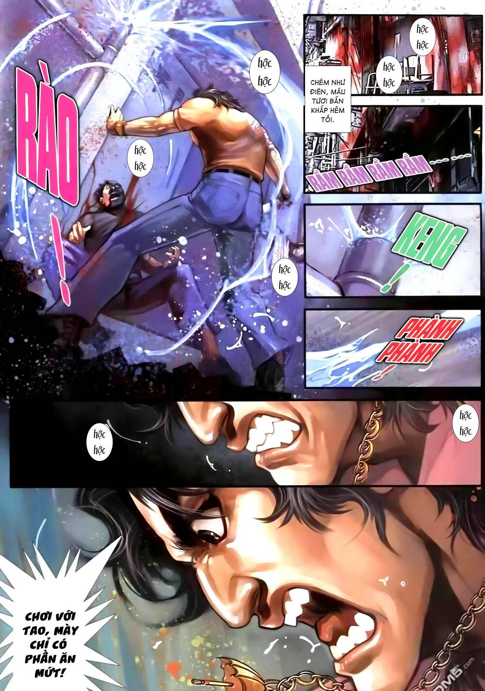 Hỏa Vũ Diệu Dương Chap 266.2 - Next Chap 267.2