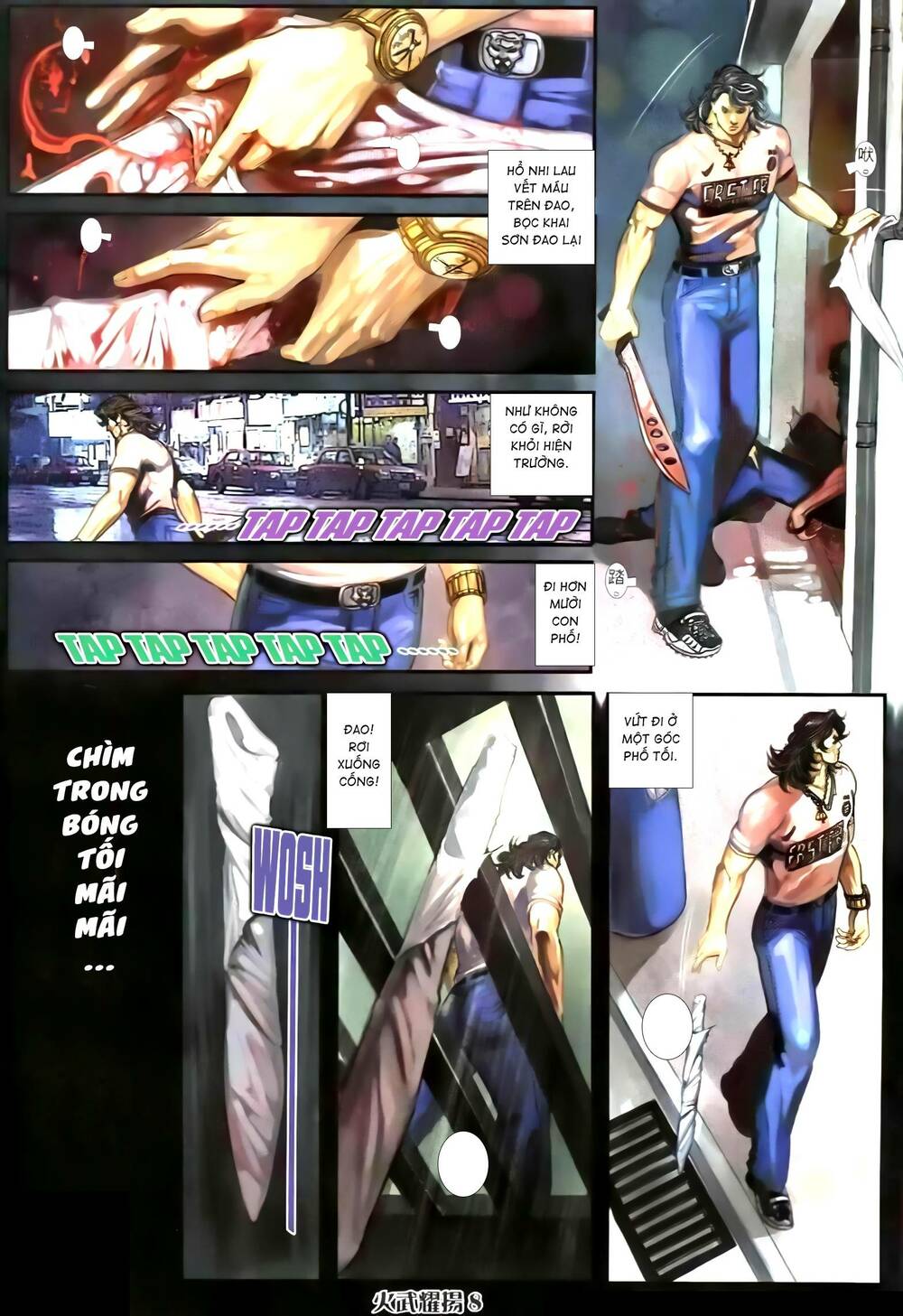 Hỏa Vũ Diệu Dương Chap 266.2 - Next Chap 267.2