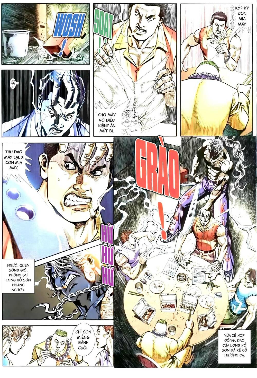 Hỏa Vũ Diệu Dương Chap 266 - Next Chap 267