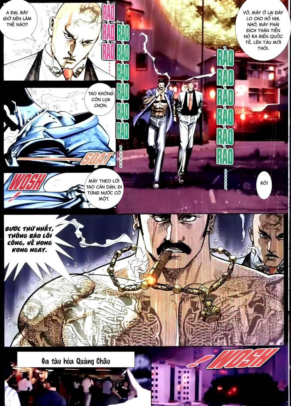 Hỏa Vũ Diệu Dương Chap 267.2 - Next Chap 268.2