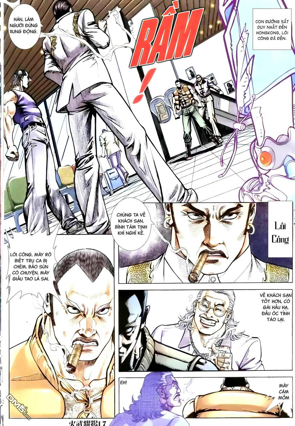 Hỏa Vũ Diệu Dương Chap 267.2 - Next Chap 268.2