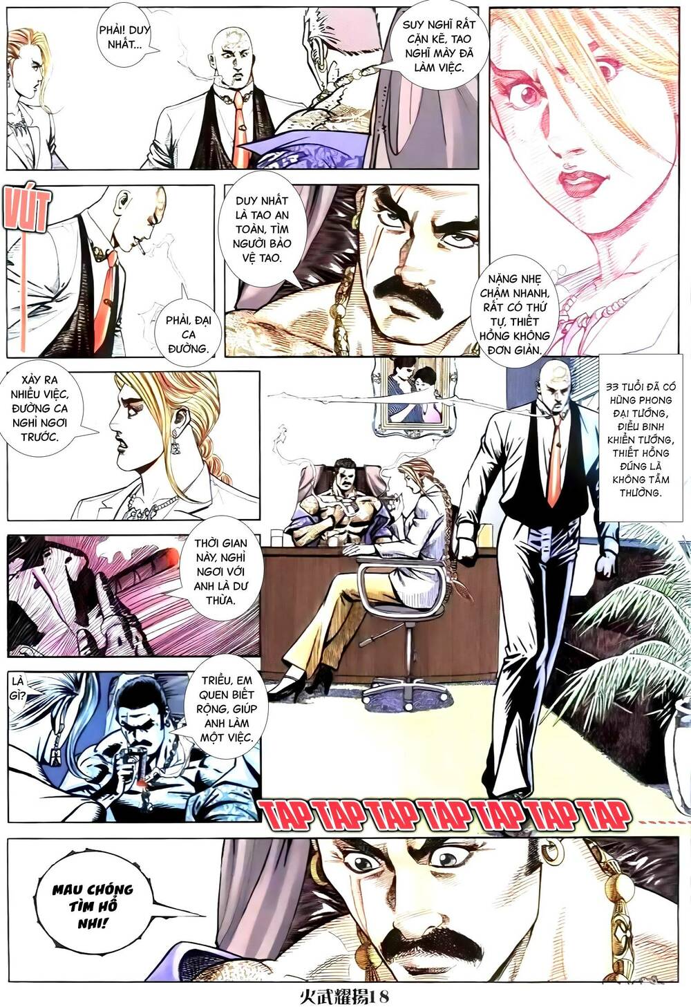 Hỏa Vũ Diệu Dương Chap 267 - Next Chap 268