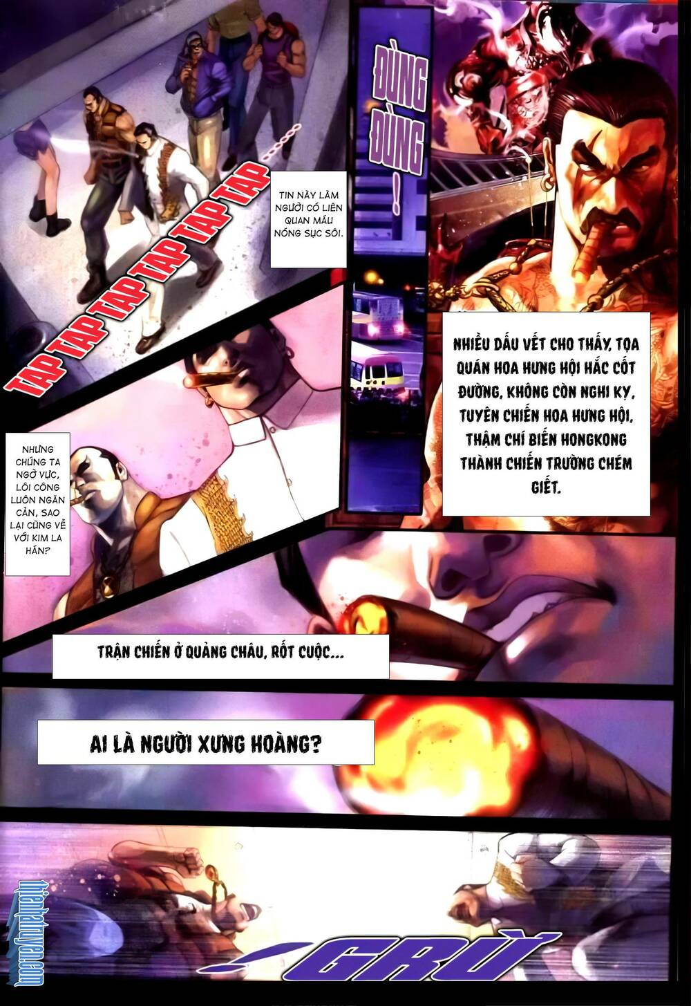 Hỏa Vũ Diệu Dương Chap 268.2 - Next Chap 269.2