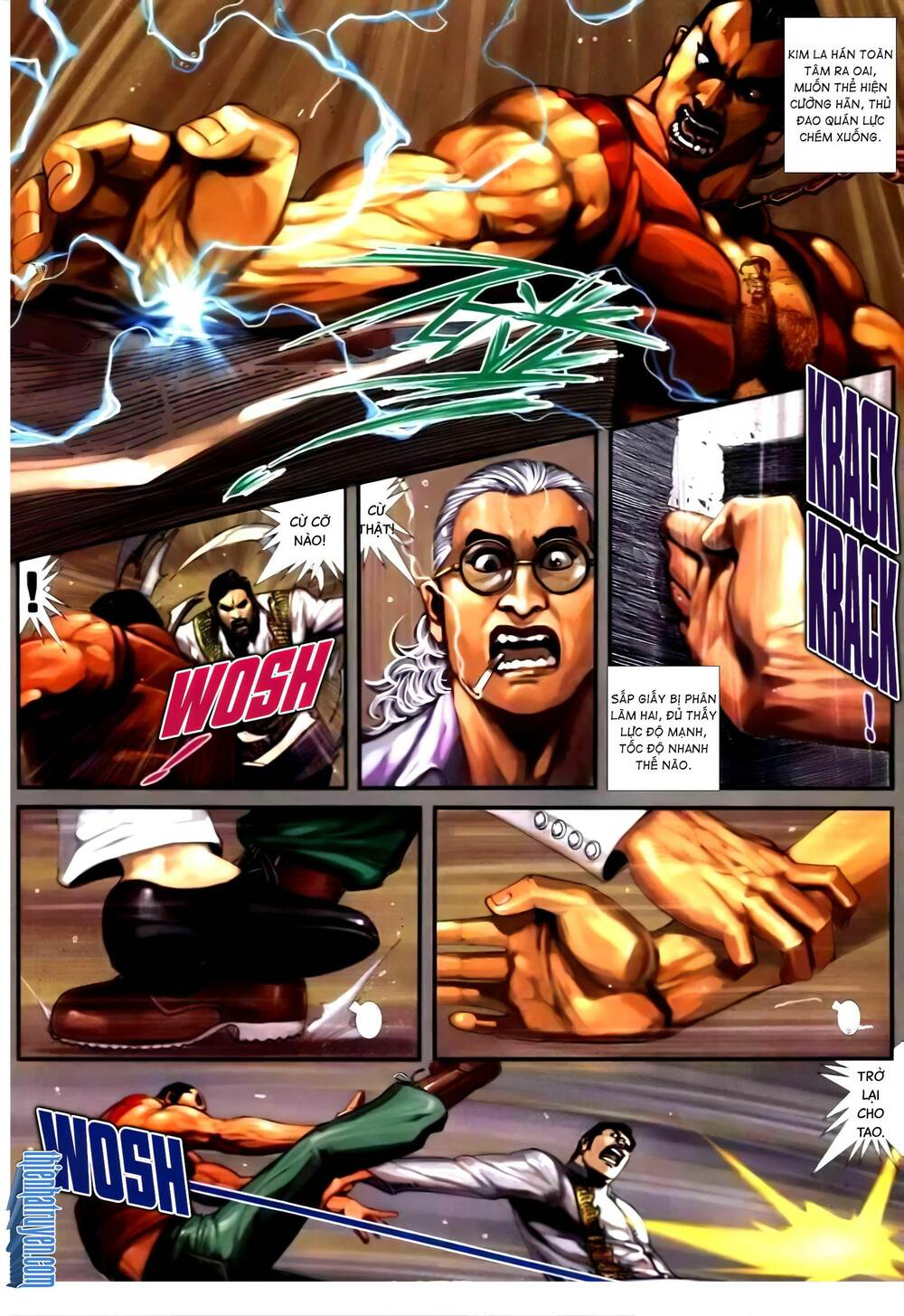 Hỏa Vũ Diệu Dương Chap 268.2 - Next Chap 269.2