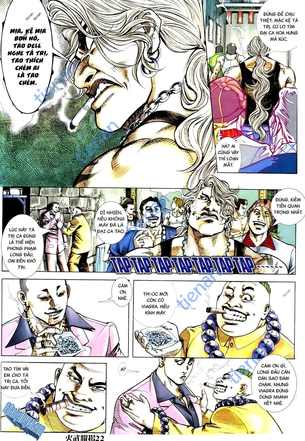 Hỏa Vũ Diệu Dương Chap 269.2 - Next Chap 270.2