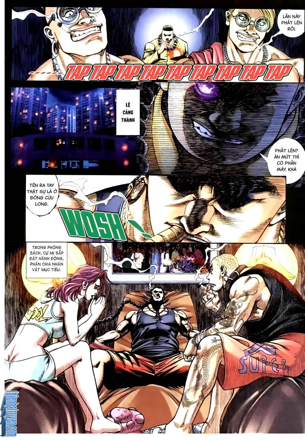 Hỏa Vũ Diệu Dương Chap 269.2 - Next Chap 270.2