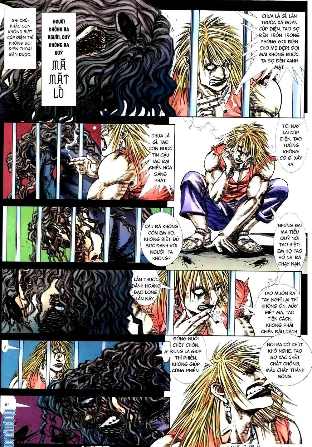 Hỏa Vũ Diệu Dương Chap 269.2 - Next Chap 270.2