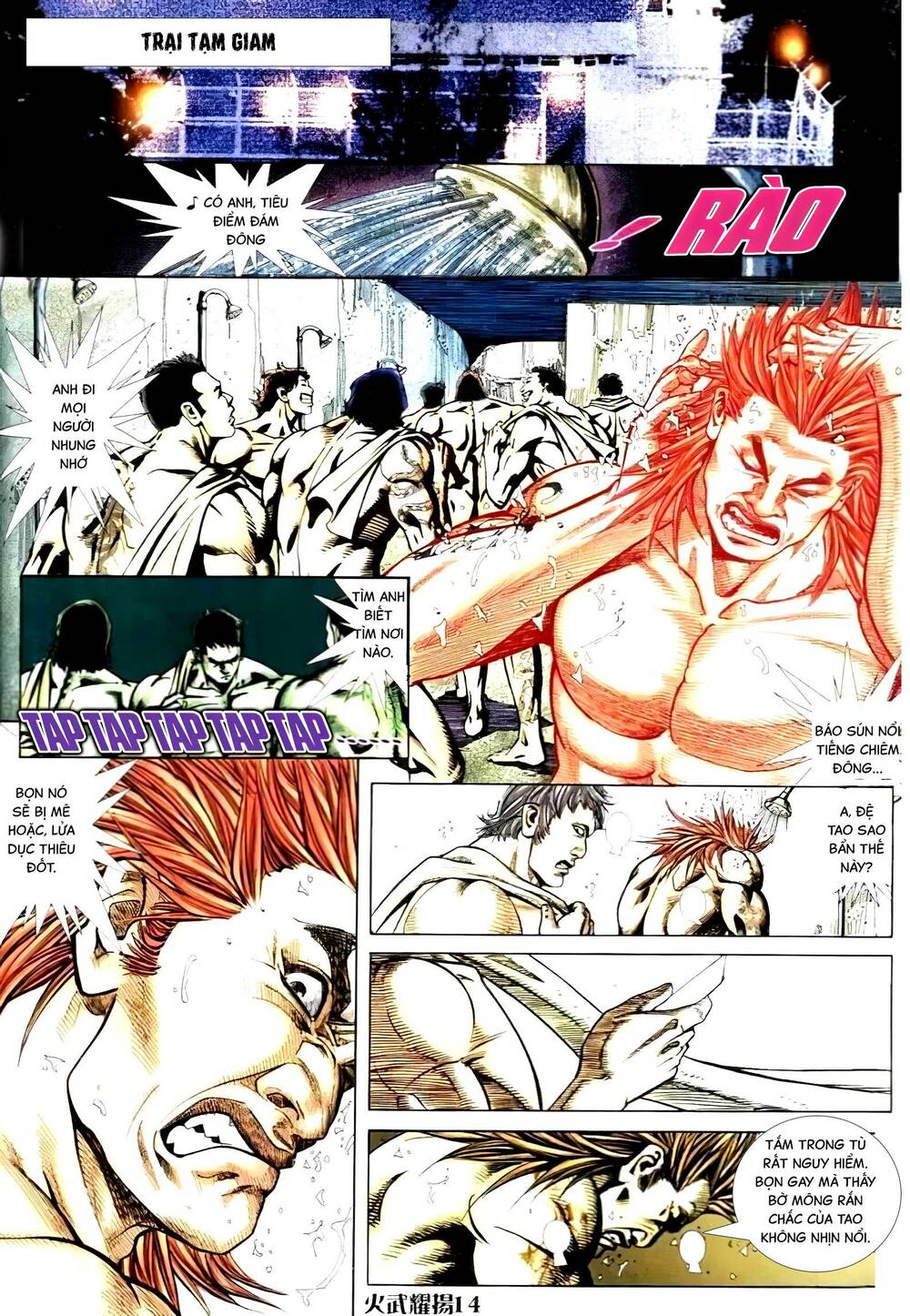 Hỏa Vũ Diệu Dương Chap 269 - Next Chap 270