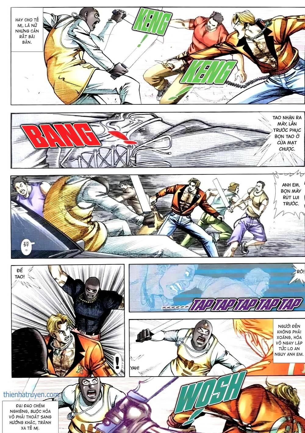 Hỏa Vũ Diệu Dương Chap 271.2 - Next Chap 272.2