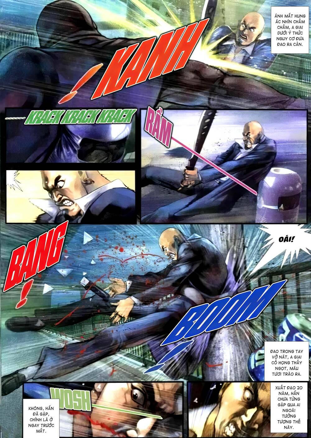 Hỏa Vũ Diệu Dương Chap 271 - Next Chap 272