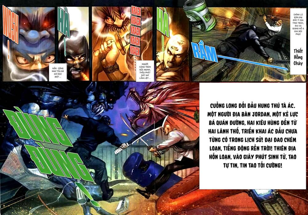 Hỏa Vũ Diệu Dương Chap 271 - Next Chap 272