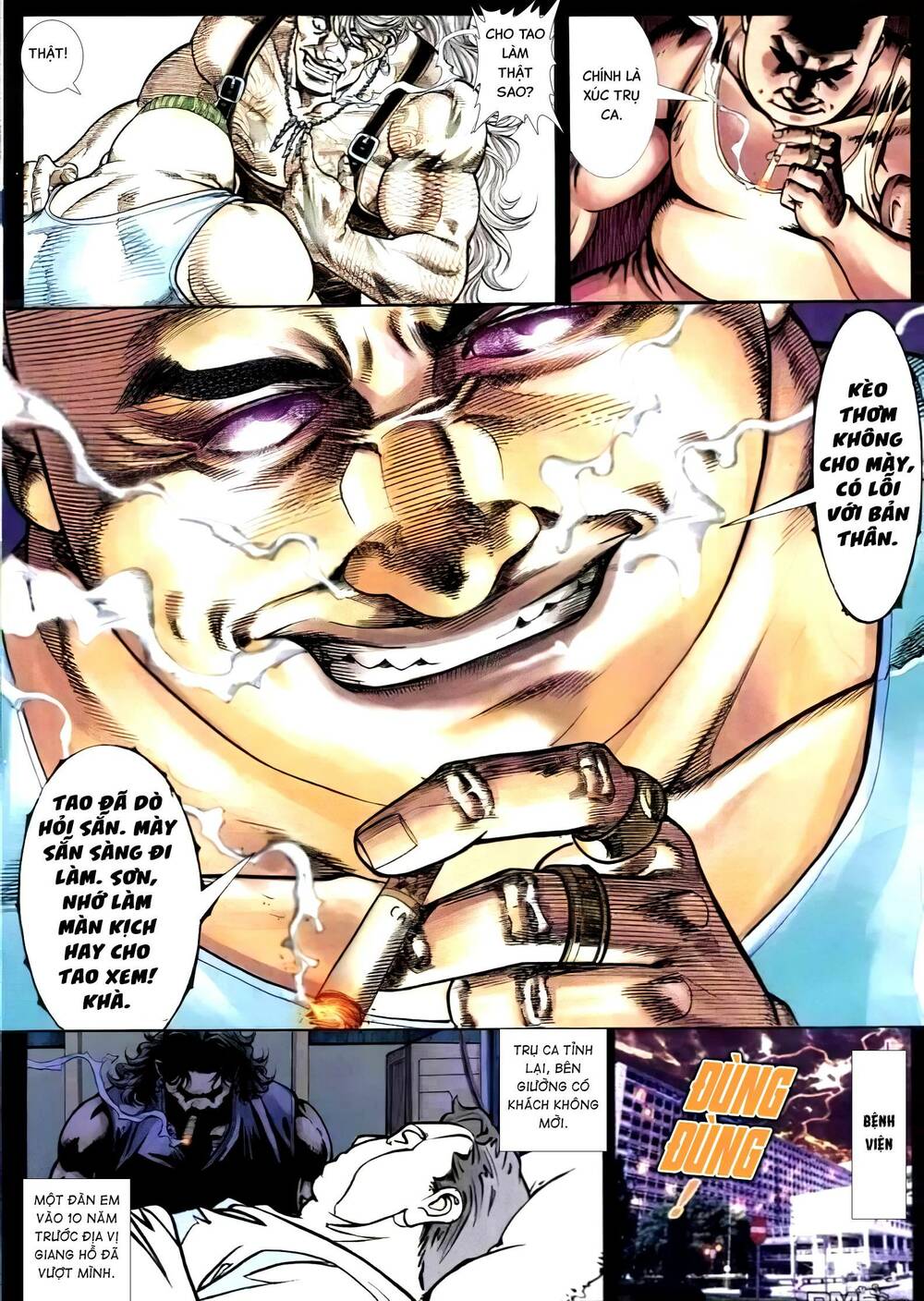 Hỏa Vũ Diệu Dương Chap 272.2 - Next Chap 273.2