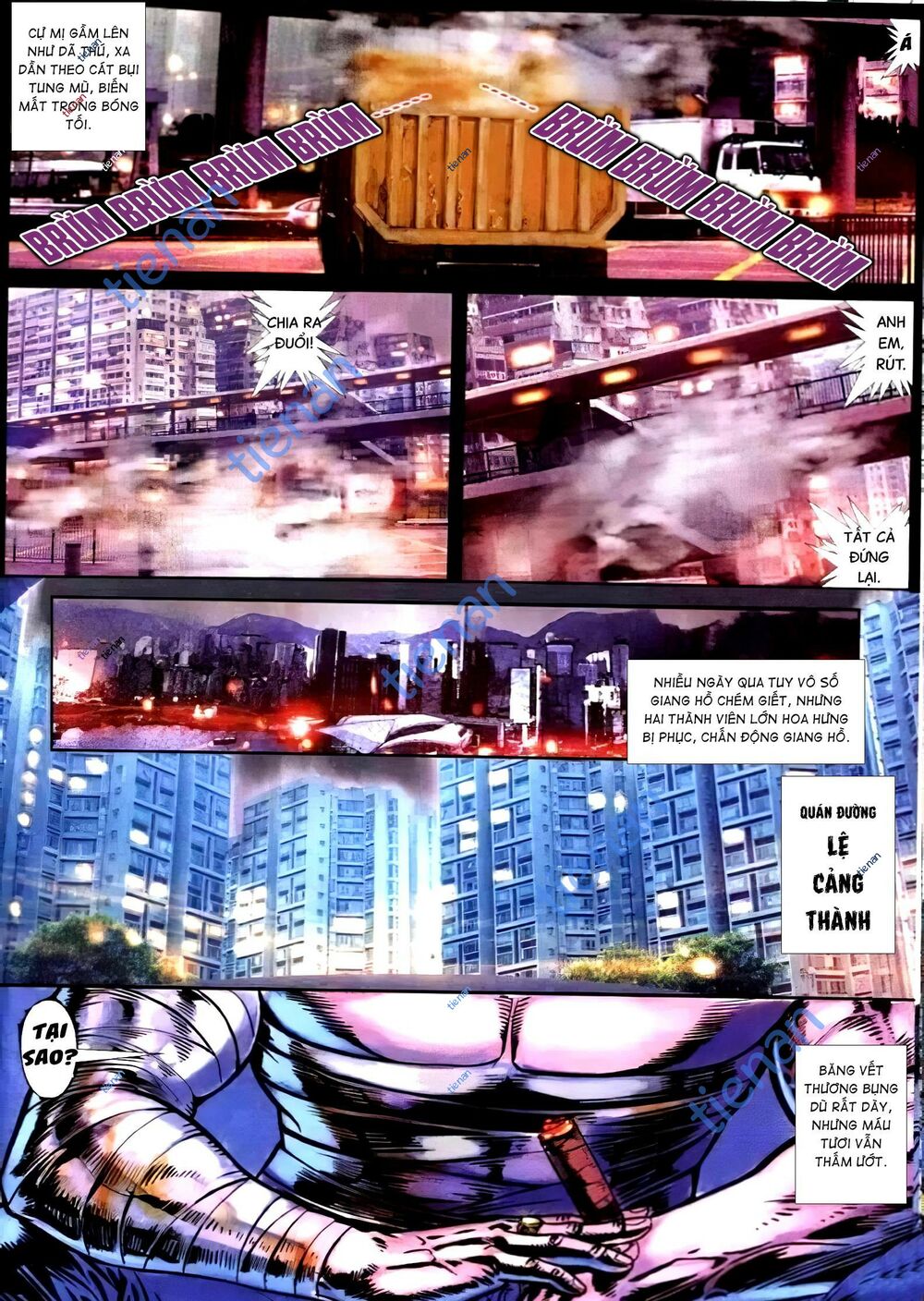 Hỏa Vũ Diệu Dương Chap 272.2 - Next Chap 273.2