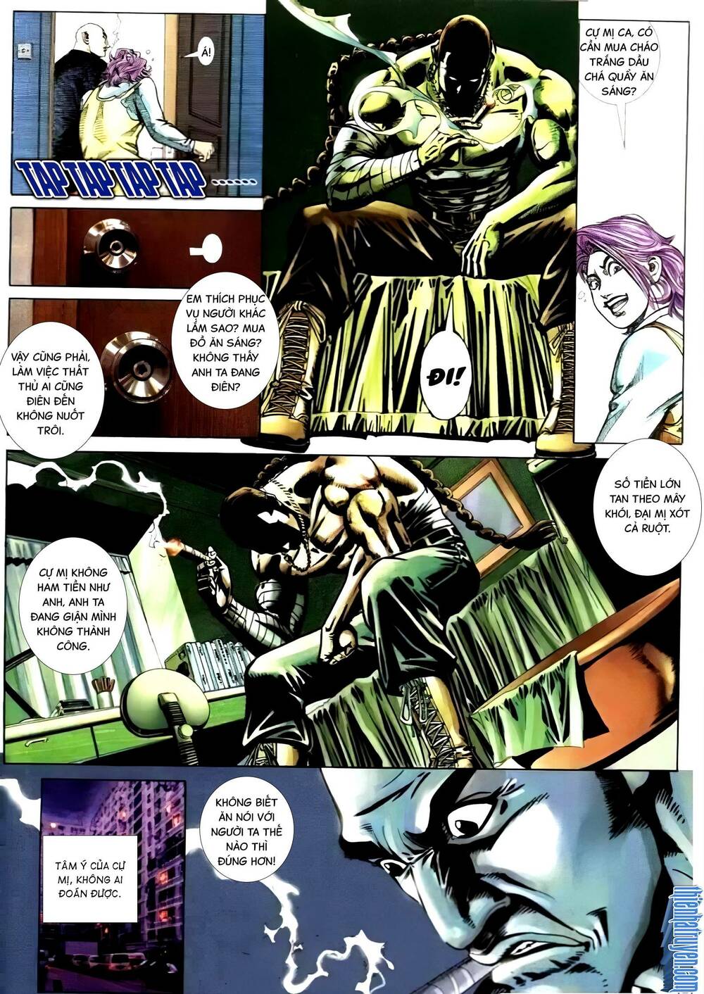 Hỏa Vũ Diệu Dương Chap 272.2 - Next Chap 273.2