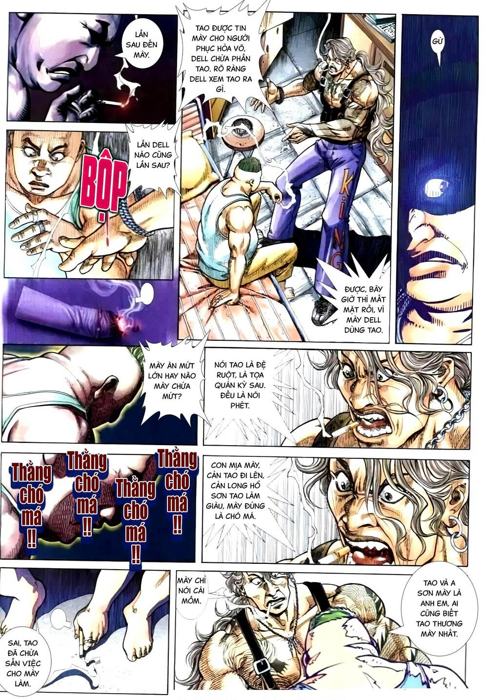 Hỏa Vũ Diệu Dương Chap 272.2 - Next Chap 273.2