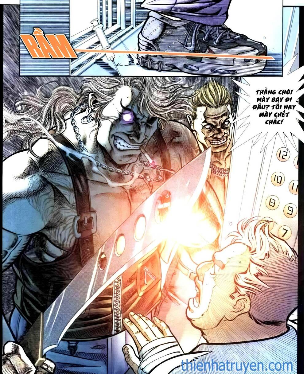 Hỏa Vũ Diệu Dương Chap 273.2 - Next Chap 274.2